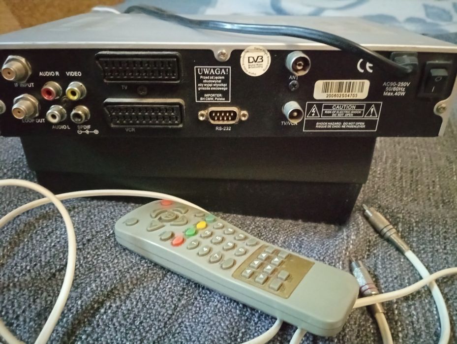 Тюнер NEW STAR ST-205M