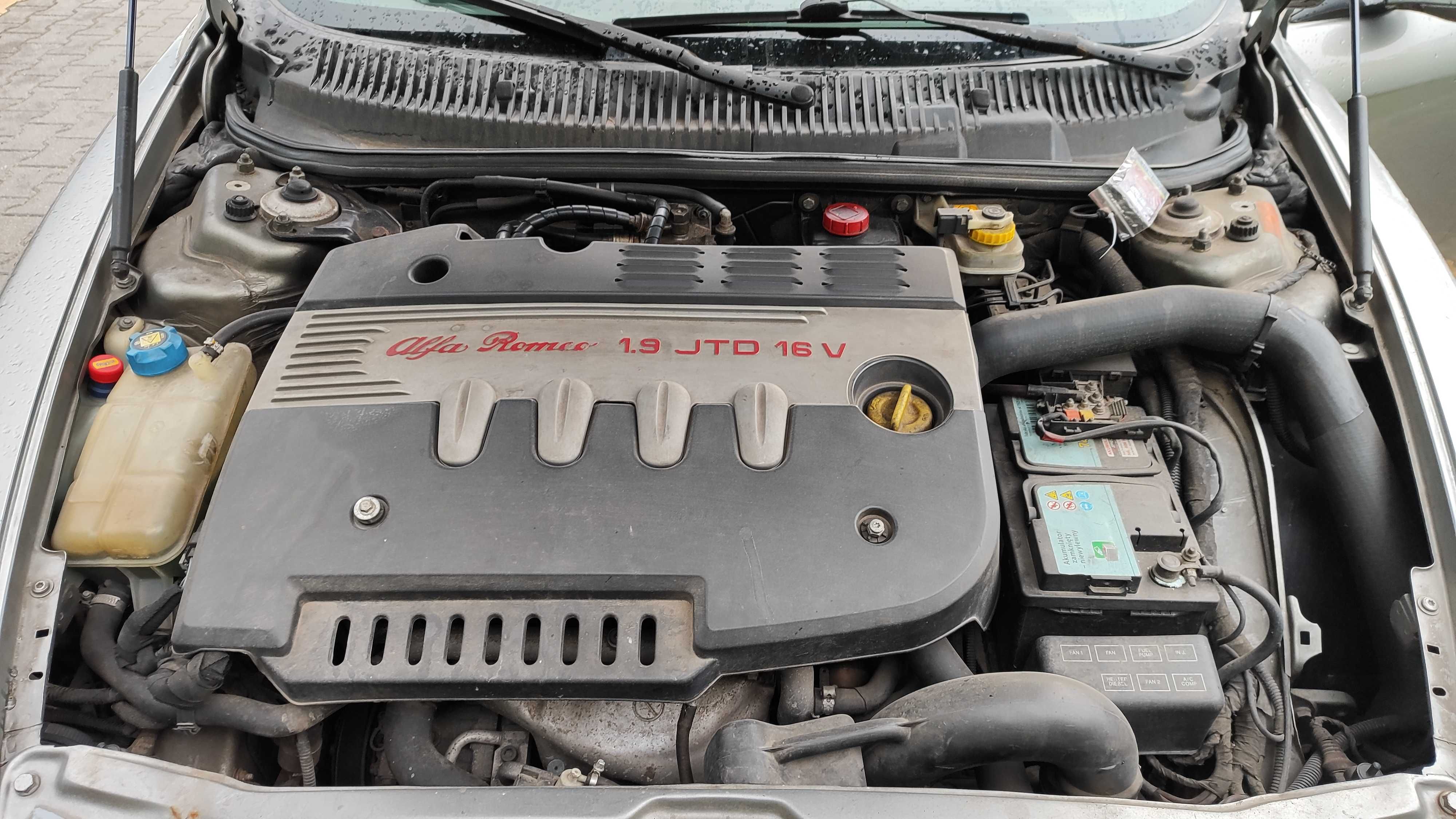 Alfa Romeo 156 Q4