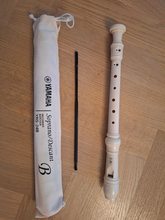 Flet prosty YAMAHA YRS-24B