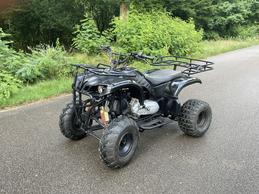 Quad 150/200 ATV