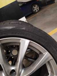 Opony letnie falken 225/45 17r