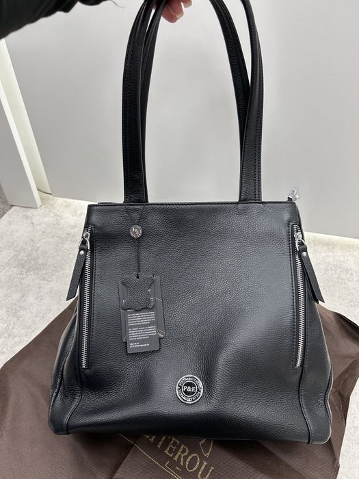 Шкіряні жіночі сумочки