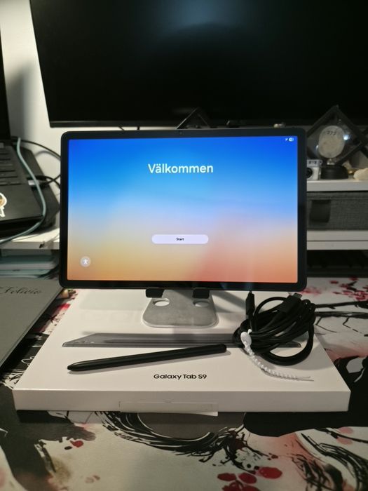 Samsung Galaxy Tab S9 11"