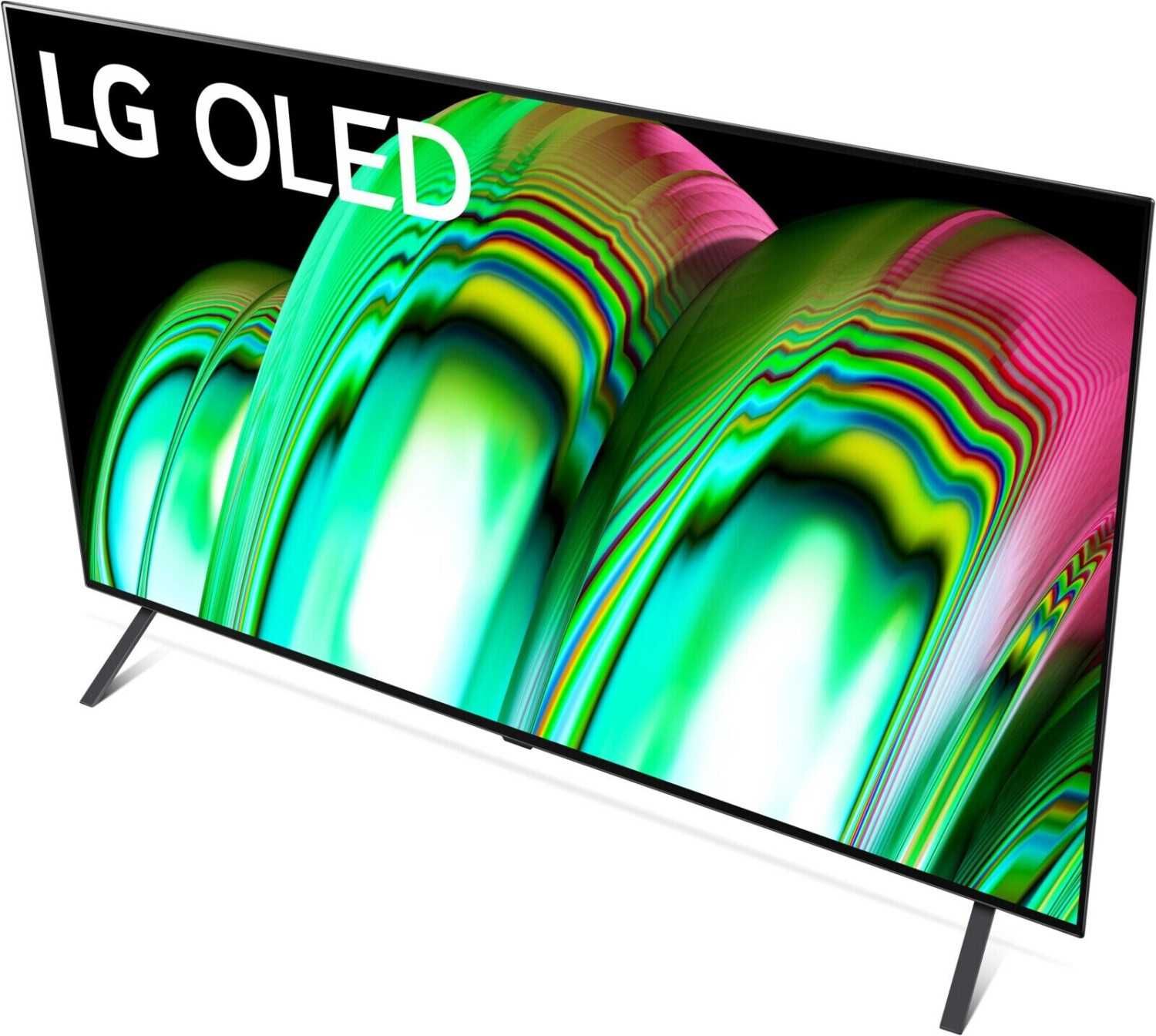 Телевізор LG OLED48A29LA,48 дюймів, Cinema HDR, 60 Гц, Smart TV 2022р