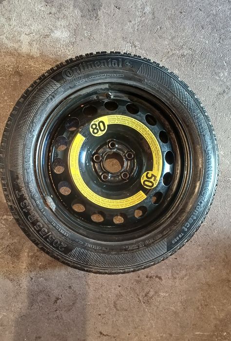 Запаска R16 5×100 205/55