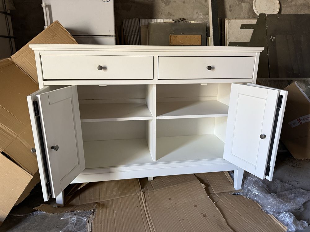 Comoda Ikea IDANAS
