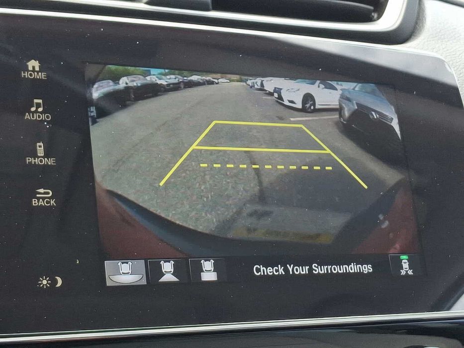 Honda CR-V Hybrid EX-L      2022