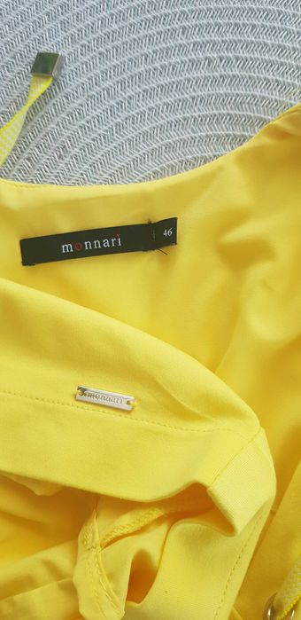 46 sukienka MONNARI 
ołówkowa