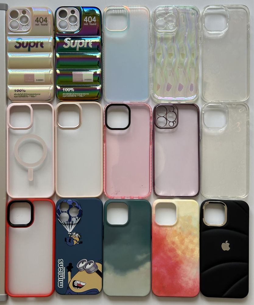 Розпродаж чохлів на Iphone 13 pro max / распродажа чехлов на айфон