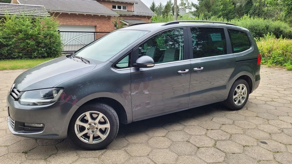Volkswagen Sharan Volkswagen Sharan 2,0 TDI comfortline