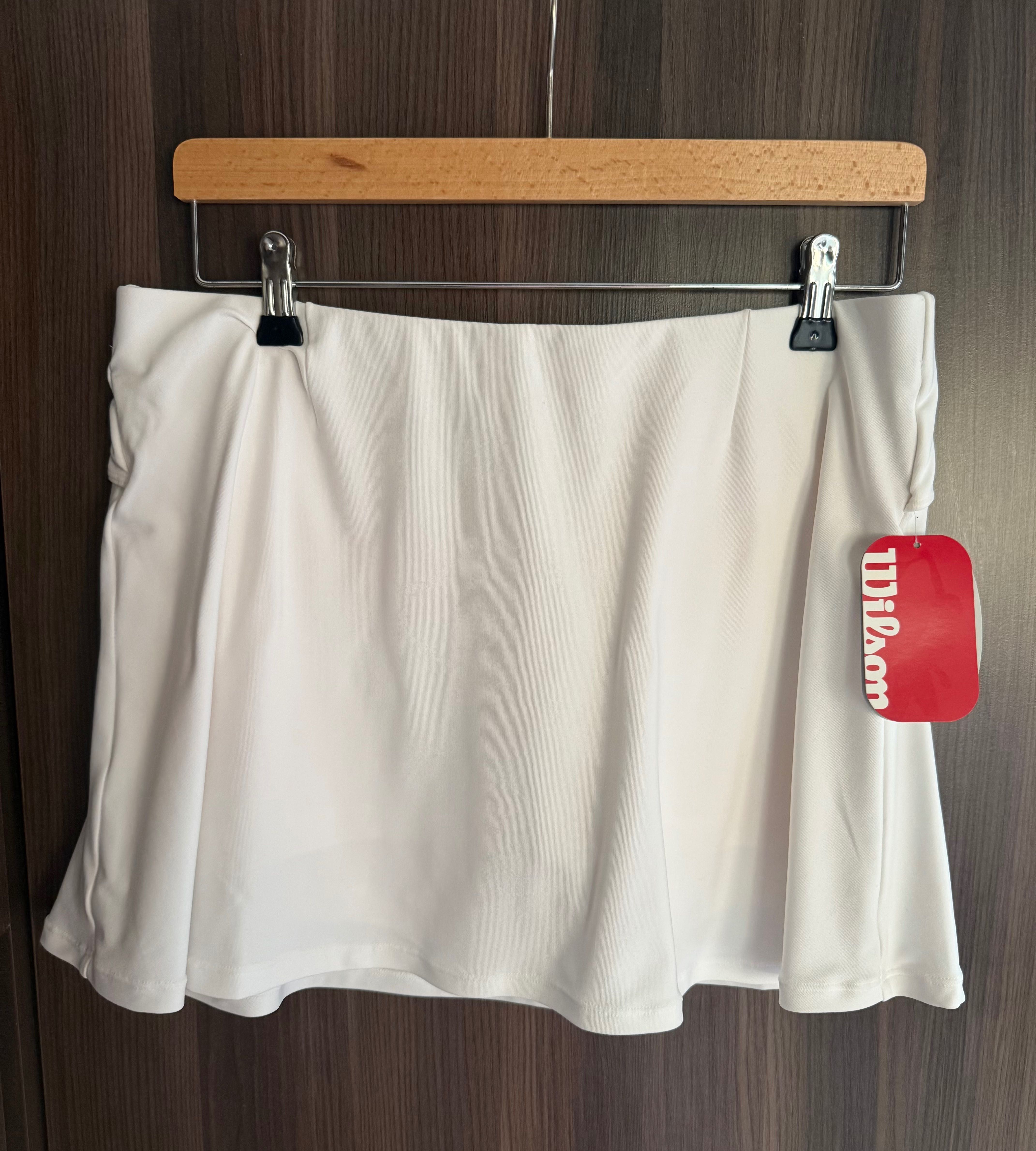 Top Sportowy Timeless Tank Wilson, z wbudowanym biustonoszem, nowy.