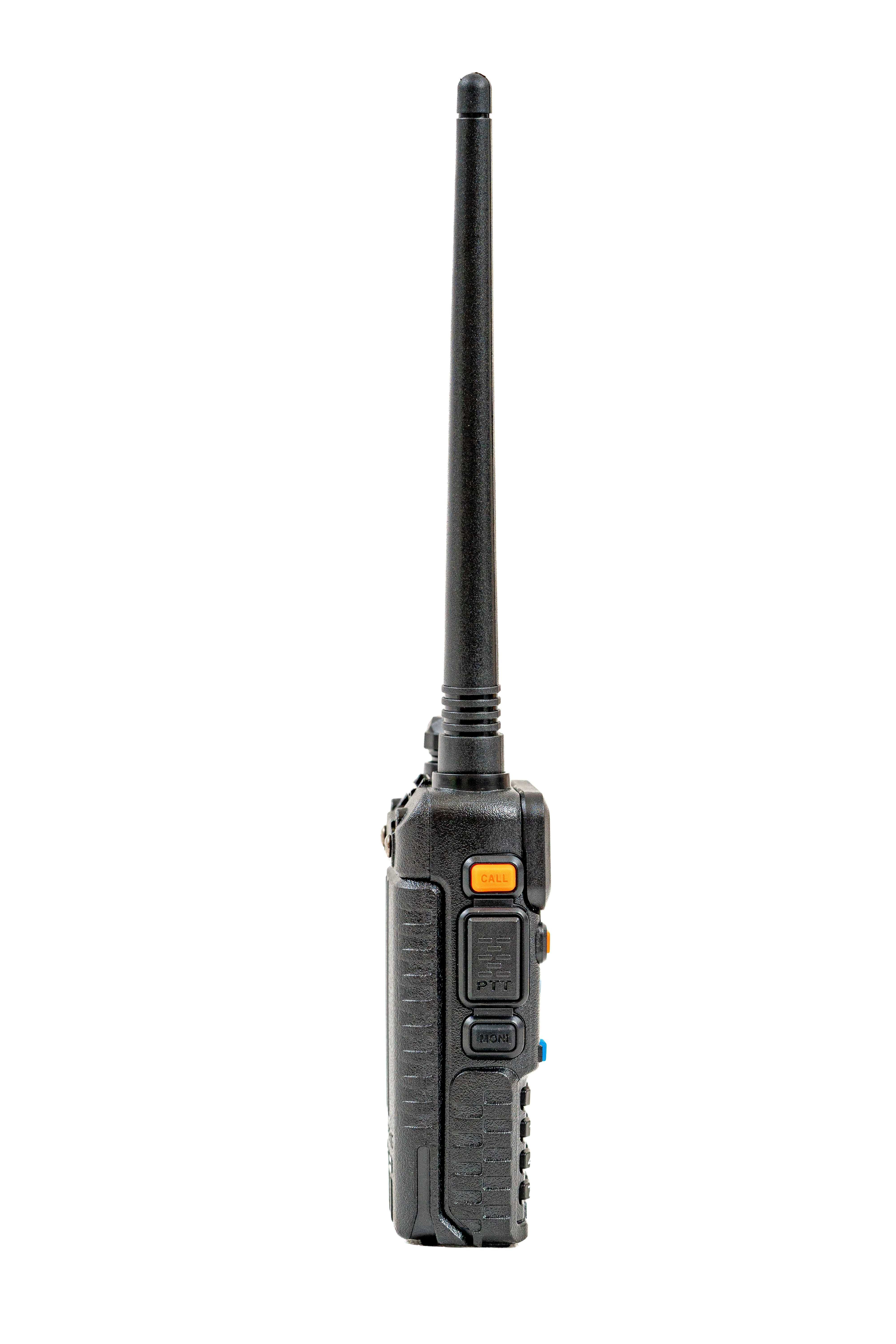 Walkie Talkie Baofeng UV-5RX 5W tribanda