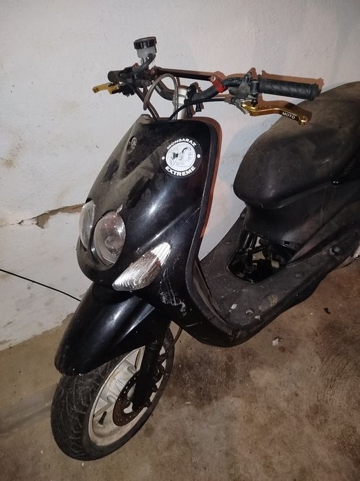 Yamaha neos  50cc