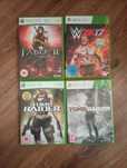 Sprzedam gry na Xbox 360