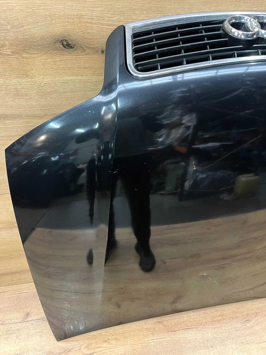 Maska Audi A4 B6 kolor lz9w