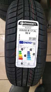 Шина Continental WinterContact TS 870P 205/55R17 95V XL