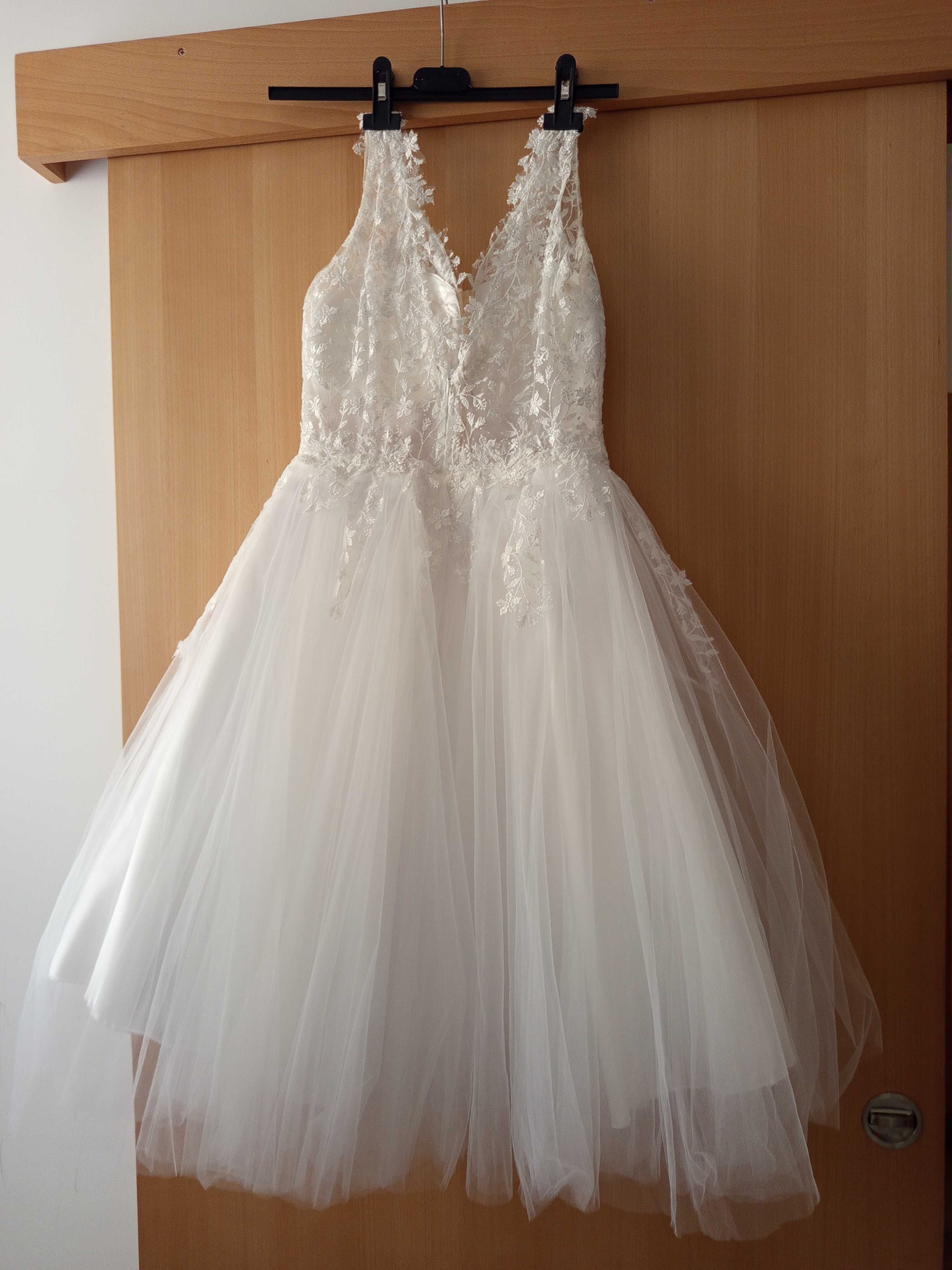 Vestido de noiva