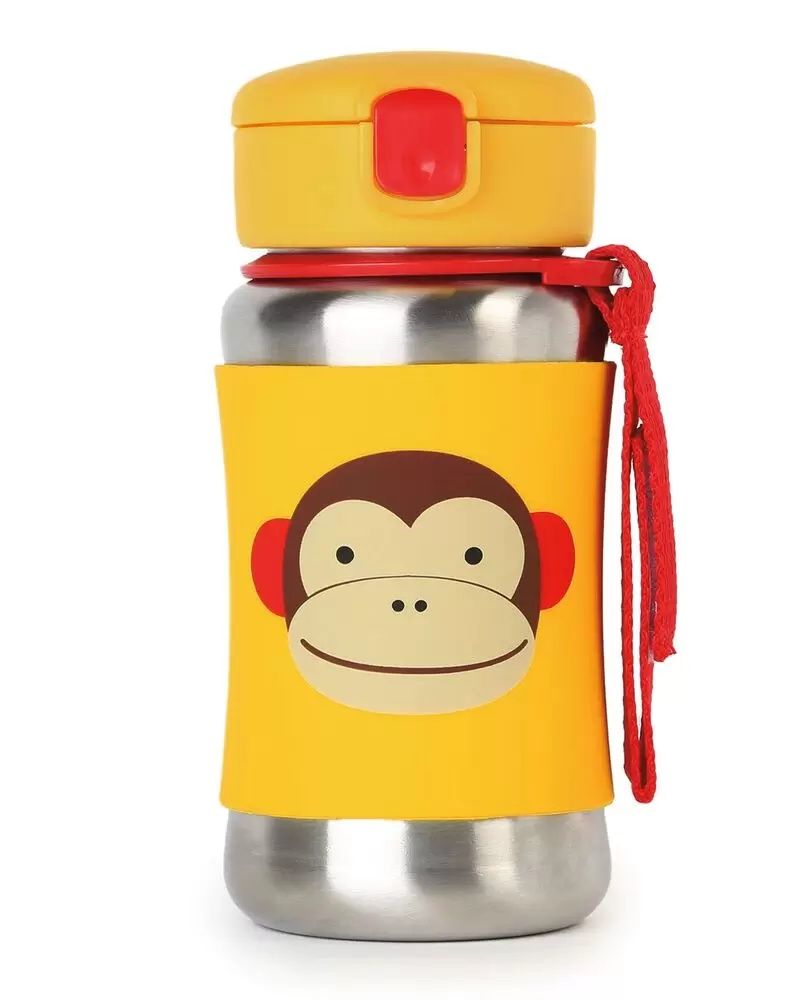 Детский термос для еды Skip Hop Zoo Insulated Little Kid Food Jar!