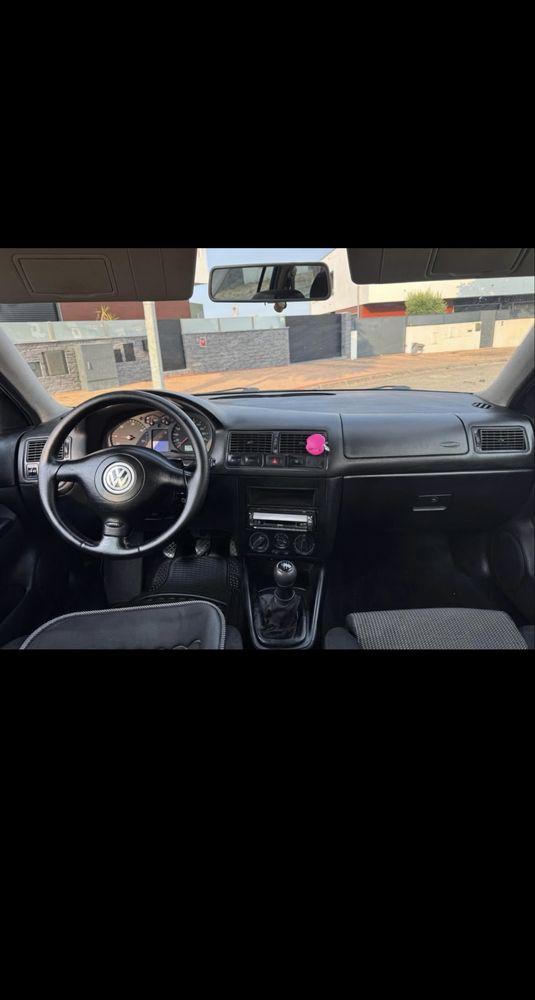 Vw golf IV carrinha 110cv
