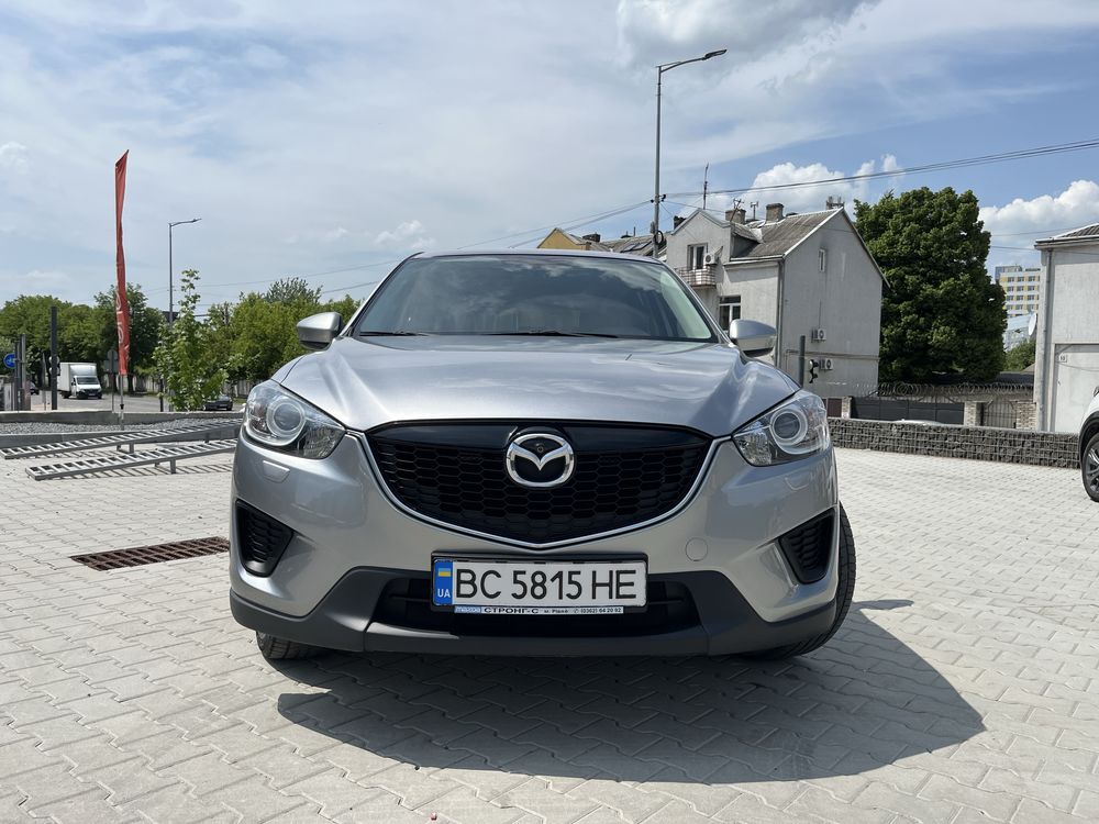 Мазда сх 5 Продам авто Mazda cx 5 2015, 2.0 бензин, 138тис.км