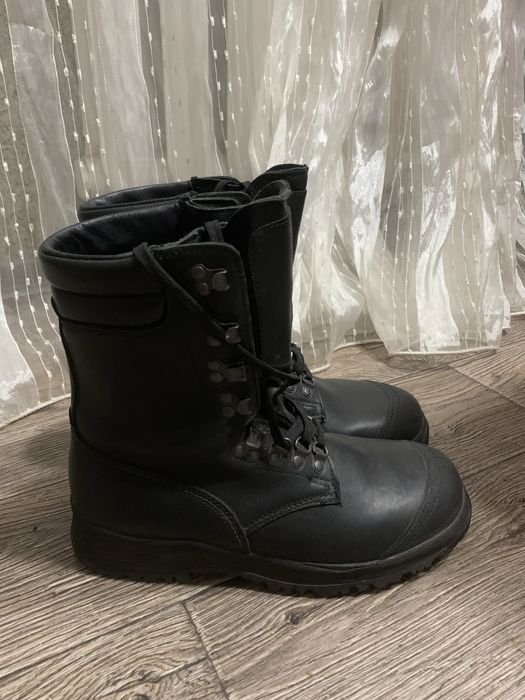 Берці демисезонні