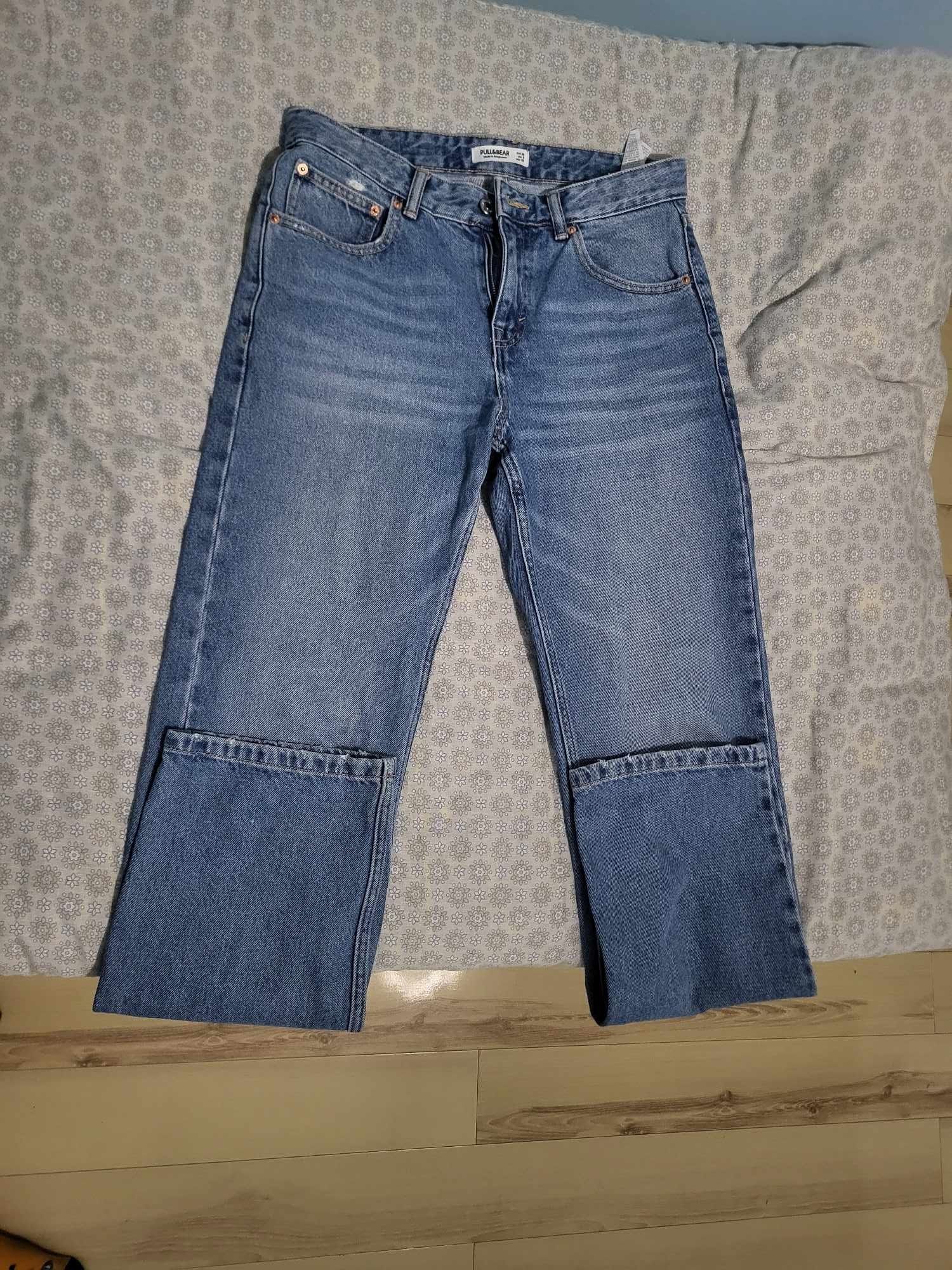 Spodnie Pull&Bear