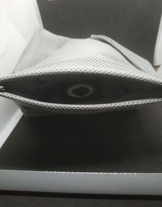 Мішок для пилососа багаторазовий універсальний.