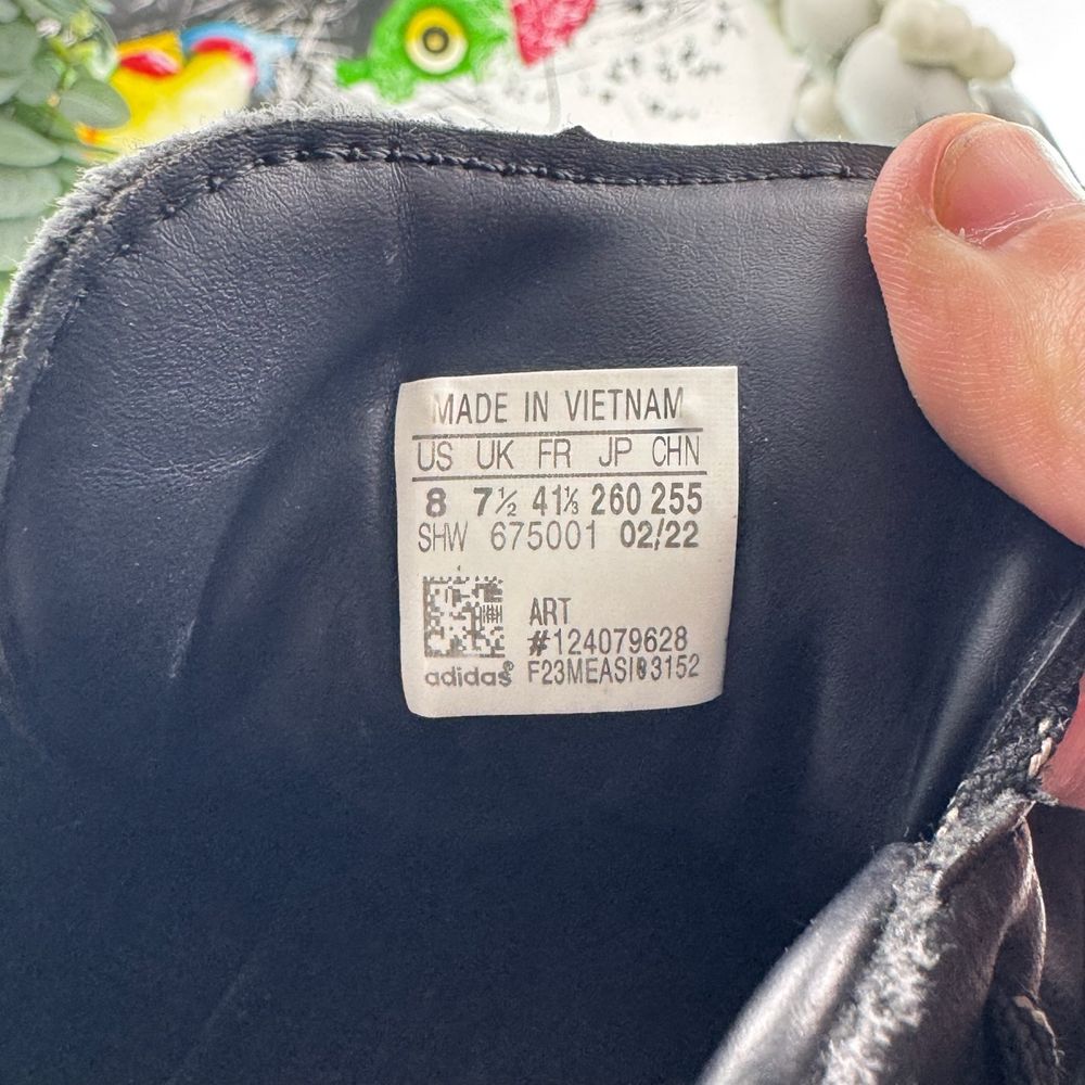 Кросівки шкіряні Adidas Samba 41 розмір 3993