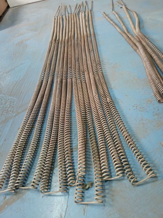 Grzałka do pieca hartowniczego POK 73