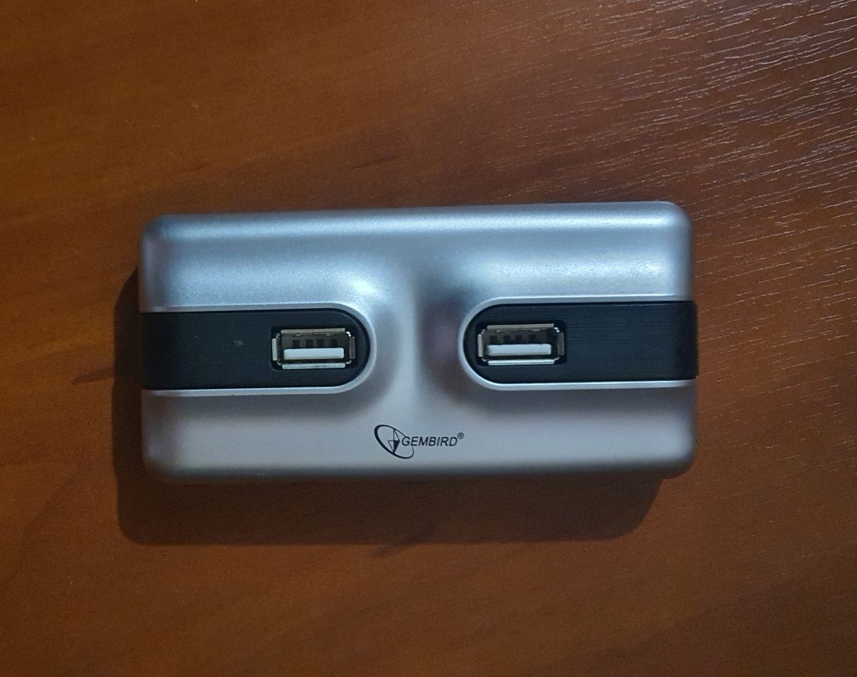 Usb 2.0 7 port hub