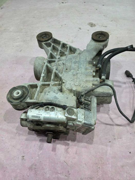 HALDEX Skoda Octavia A5 Задній редуктор Октавія 1K0907554A