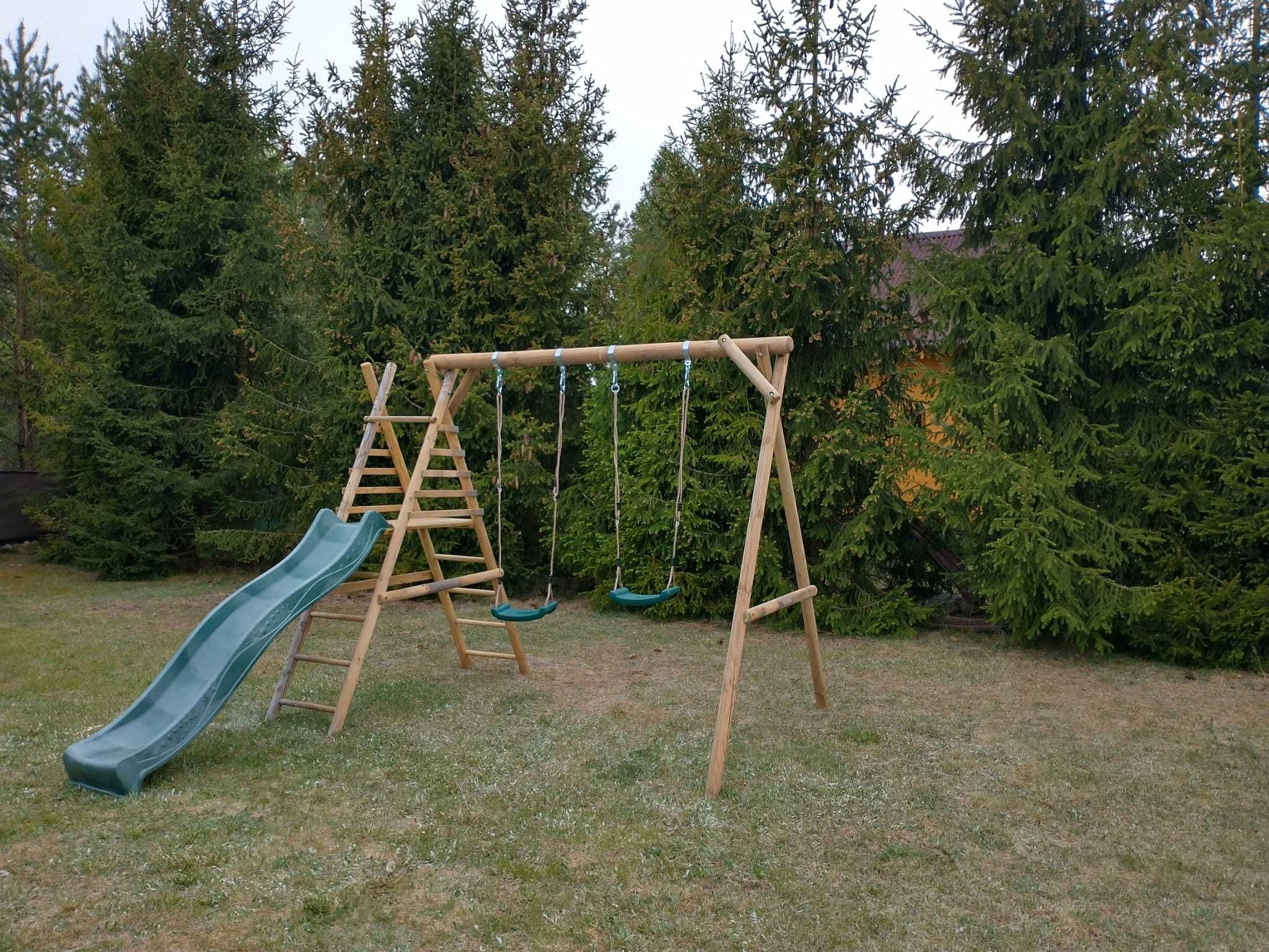 Domek nad jeziorem - Bożepole Królewskie -7 miejsc noclegowych
