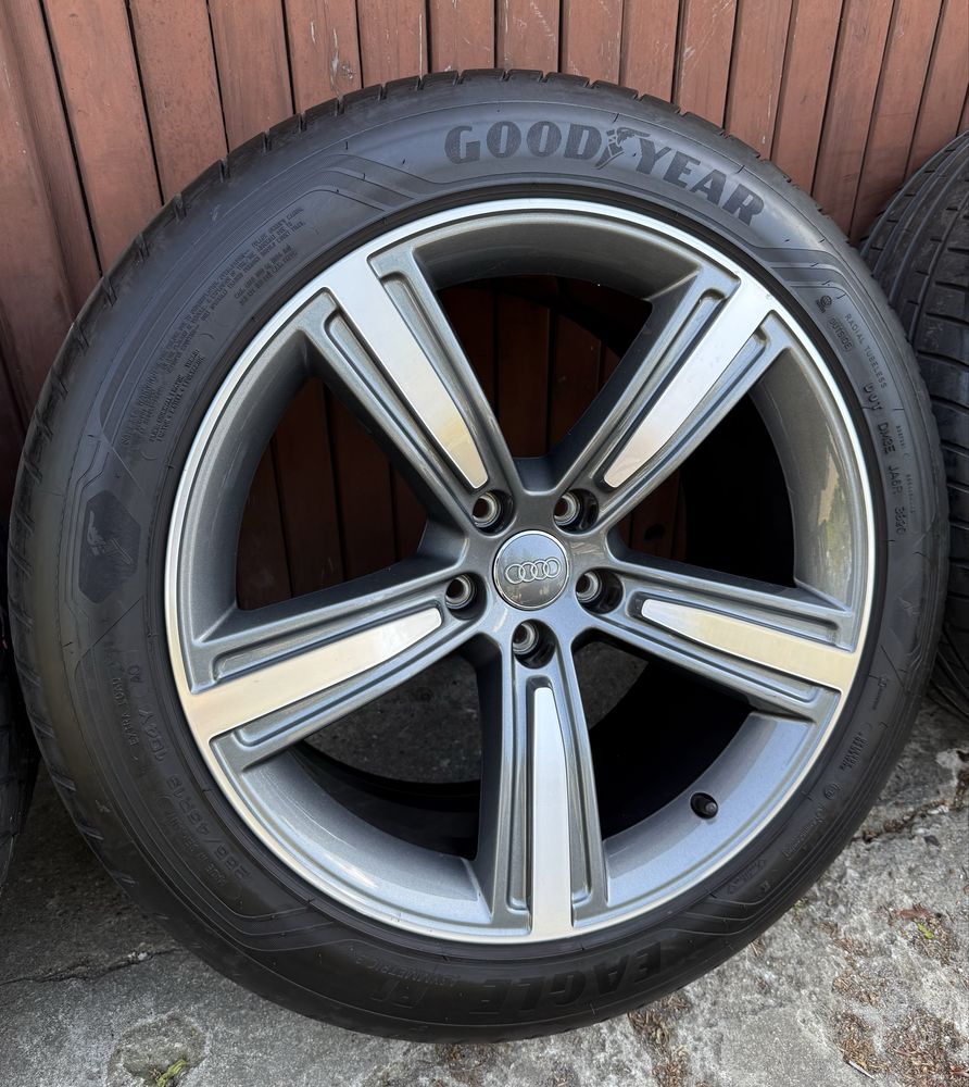 Koła felgi 5x112 R19 Audi A8 S8 D5 opony letnie 255/45R19