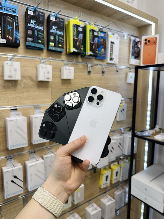 iPhone 16 Pro Max 256gb Європа! Гарантія • Магазин • Айфон 16 про макс