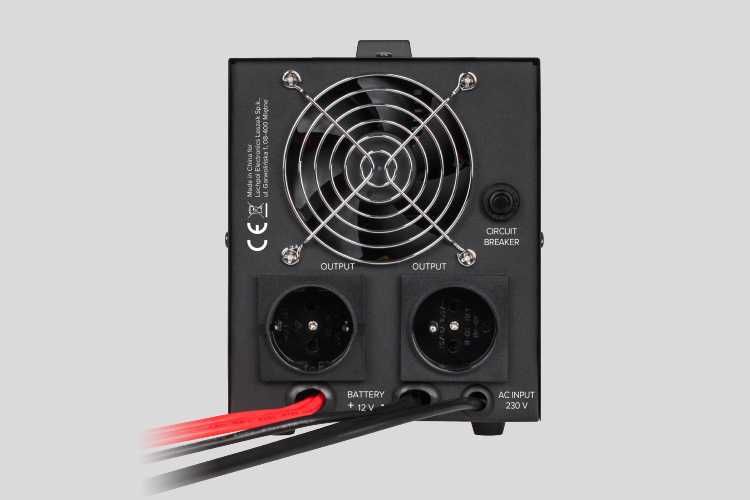 ИБМ ДБЖ инвертор бесперебойник Kemot/Rebel 300-5000W (800VA/500W)