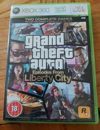 Grand Theft Auto Episodes from Liberty City xbox