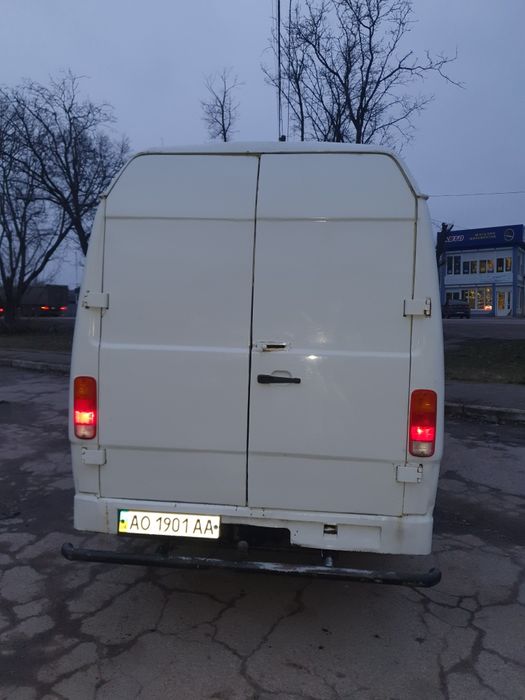 Продам Мерседес 410 Барсік