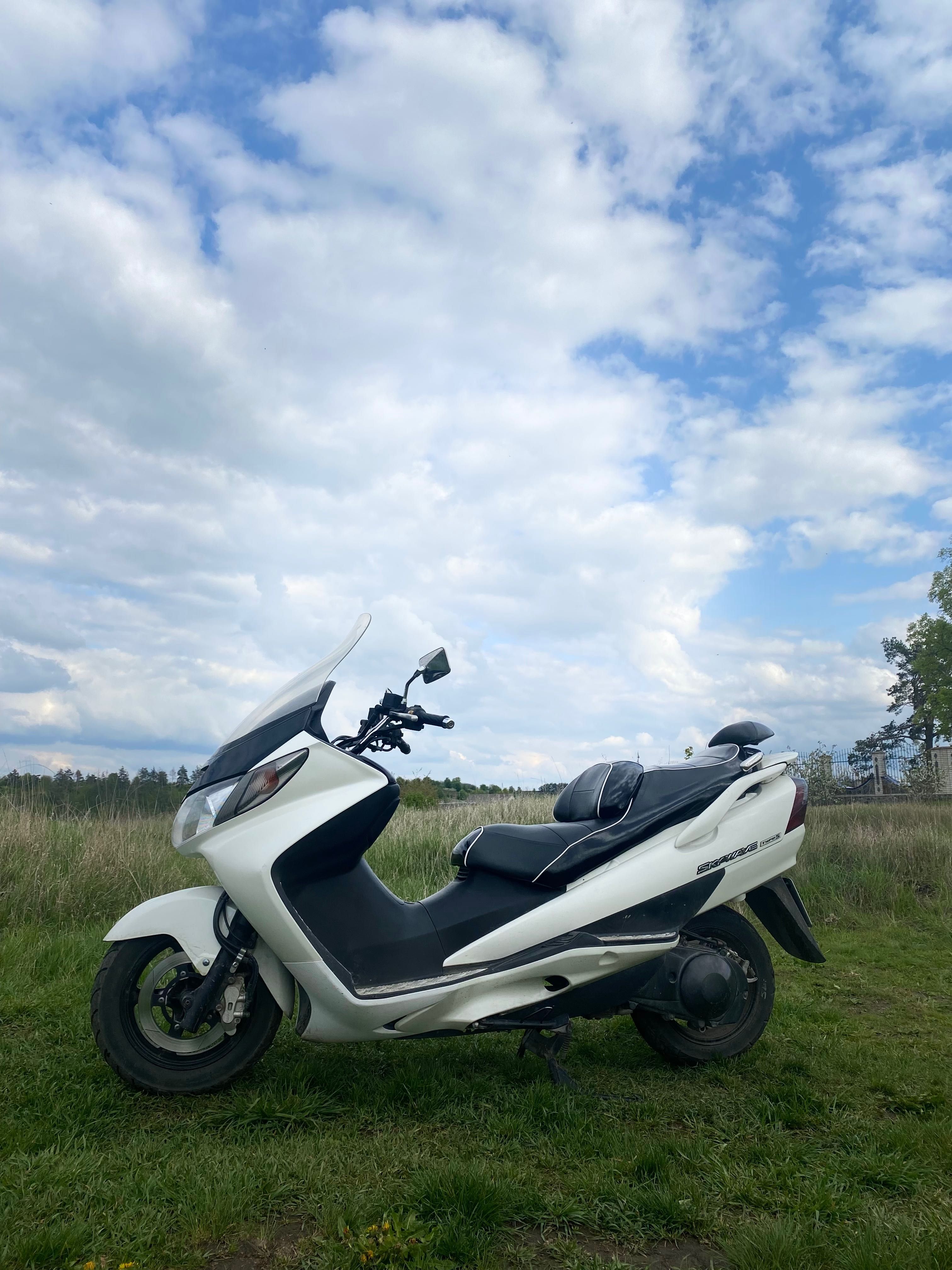 Suzuki Skywave 250