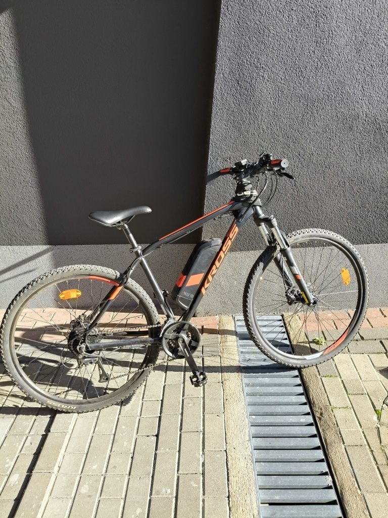 Kross bost 1.0 elektryczny