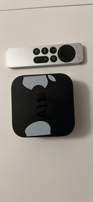 Box Apple TV 4K (3ª Geração)