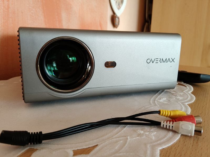 Projektor Multipic 3.5 LED HD, Overmax