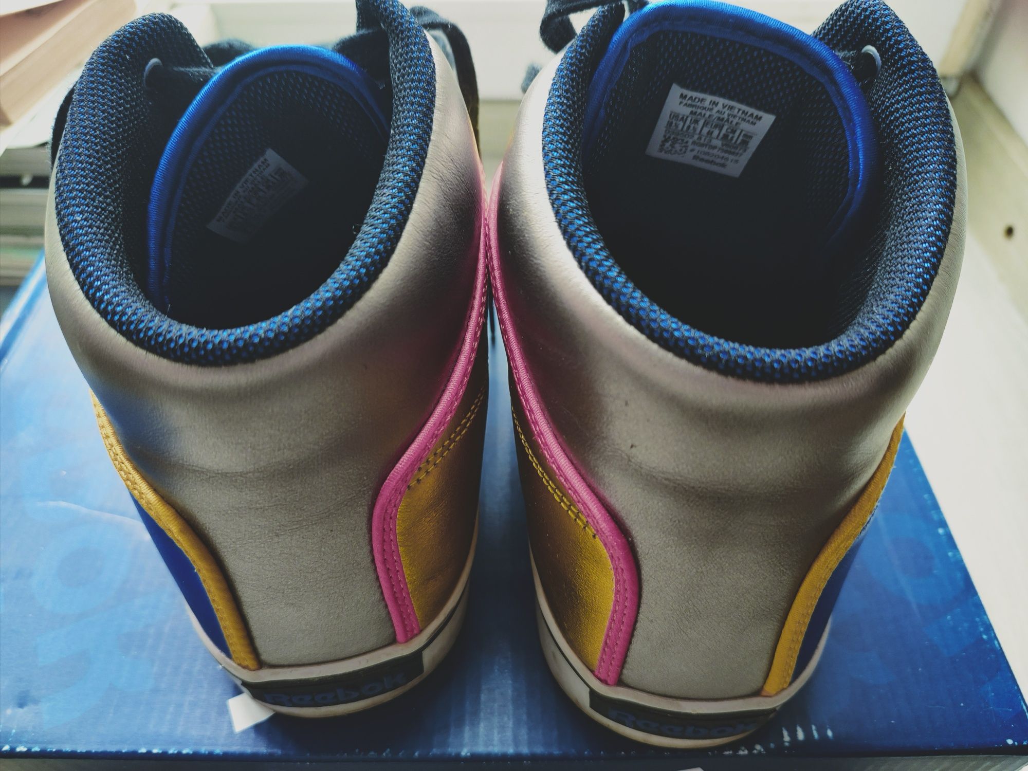 Кросівки Reebok 44