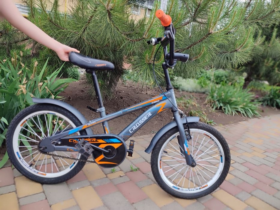 Велосипед Crosser
