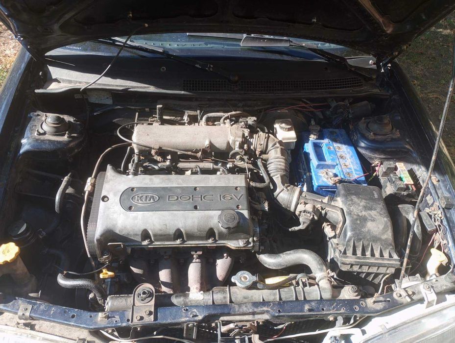 Продам kia sephia