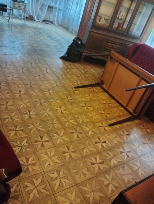 Parkiet mozaika oddam