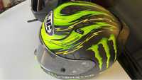 Hjc rpha 11 monster nie agv shoei