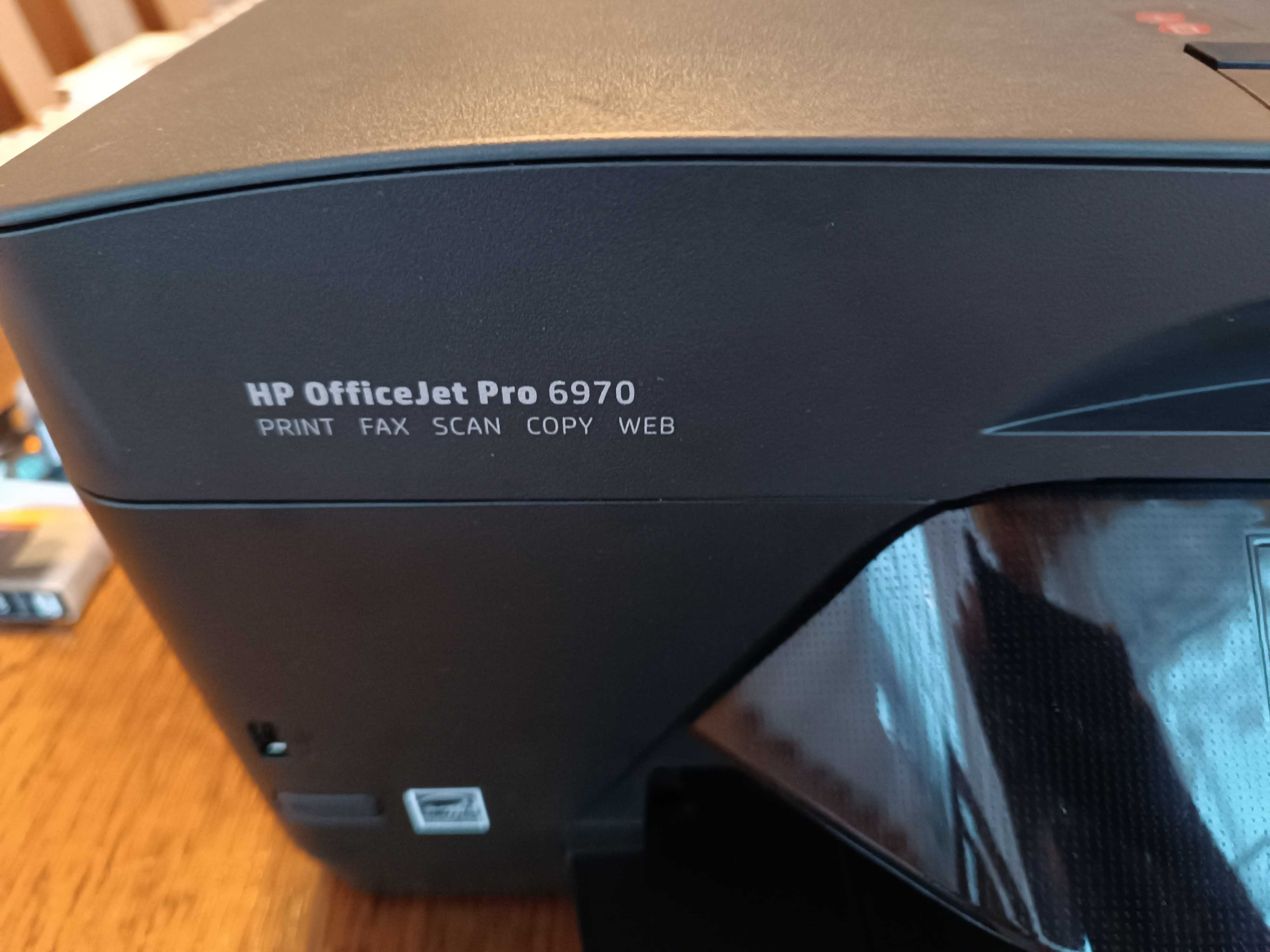 Drukarka HP OfficeJet Pro 6970