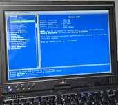 Matryca dotykowa Dell Latitude XT , pozostałe części laptopa