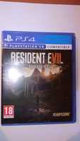 Gra Resident Evil 7 Biohazard PS4  ps5