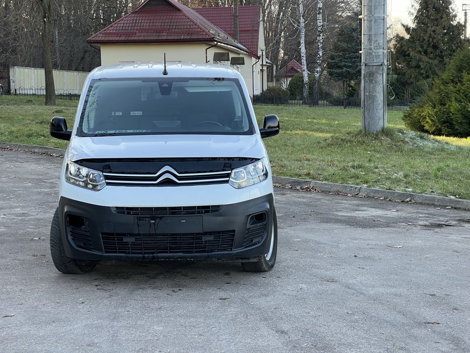 Citroen eBerlingo MAXI 2023r. 50 kWh